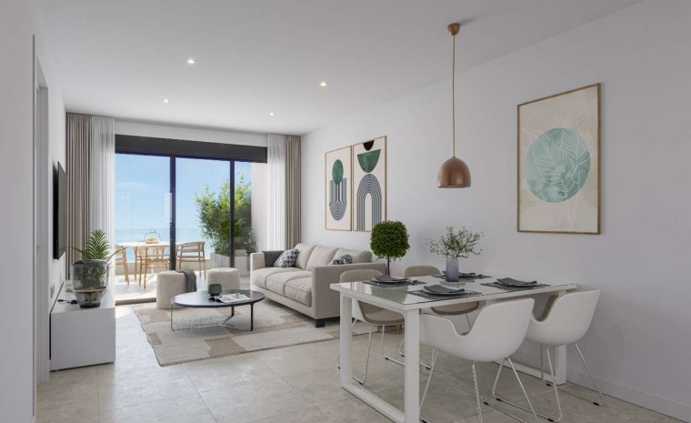 Nueva construcción  - Apartamento - Los Alcázares