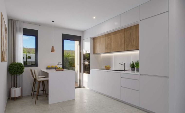 Nueva construcción  - Apartamento - Los Alcázares