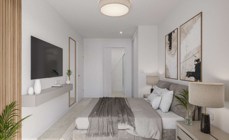 Nueva construcción  - Apartamento - Los Alcázares
