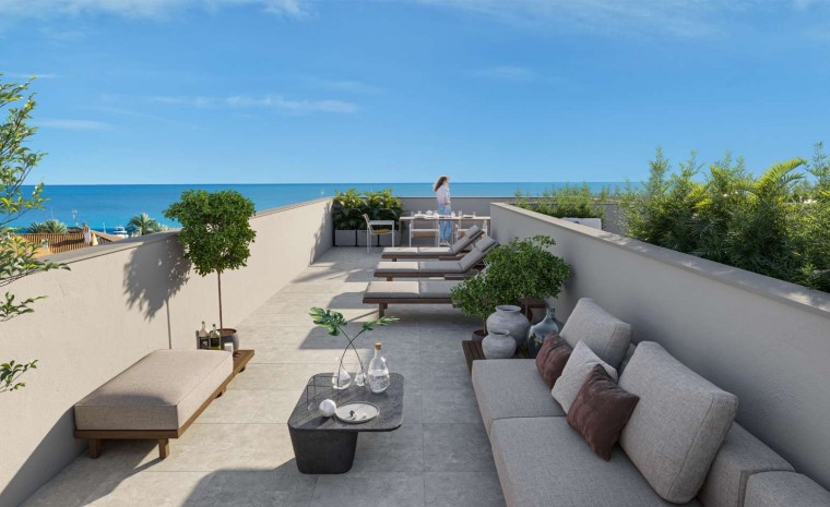 Nueva construcción  - Apartamento - Los Alcázares