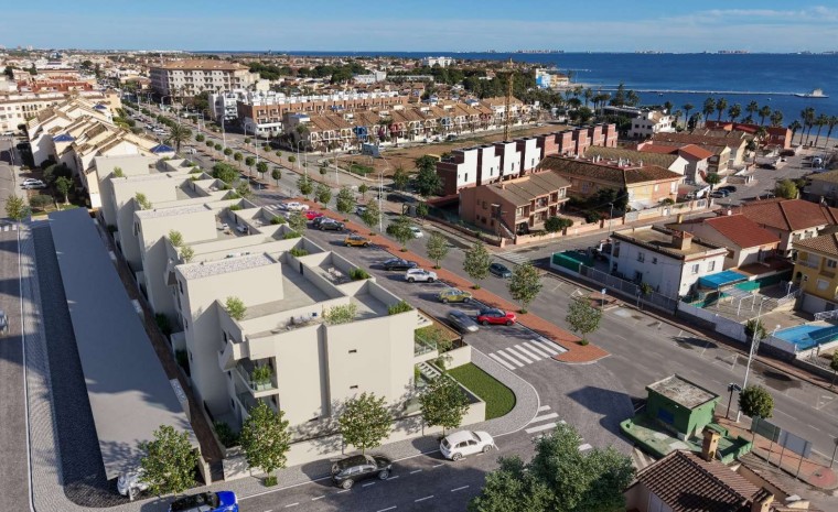 Nueva construcción  - Apartamento - Los Alcázares