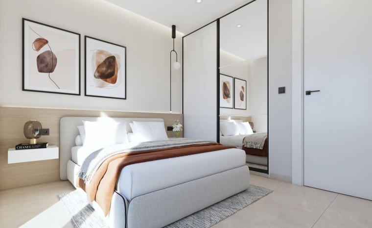 Nouvelle construction - Apartement - Guardamar del Segura