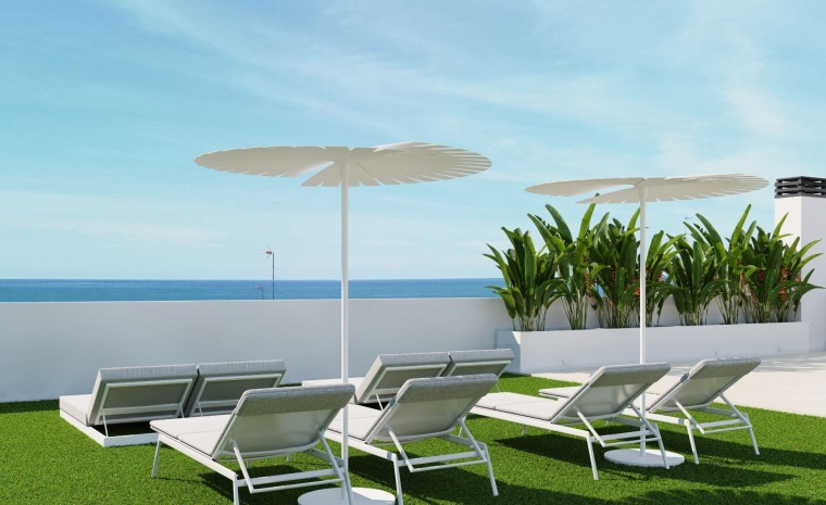 Nouvelle construction - Apartement - Guardamar del Segura