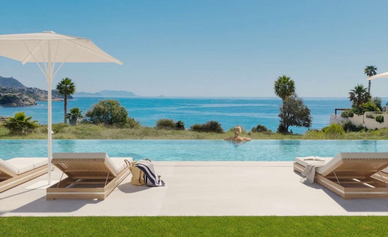 New Build - Terraced house - El Campello