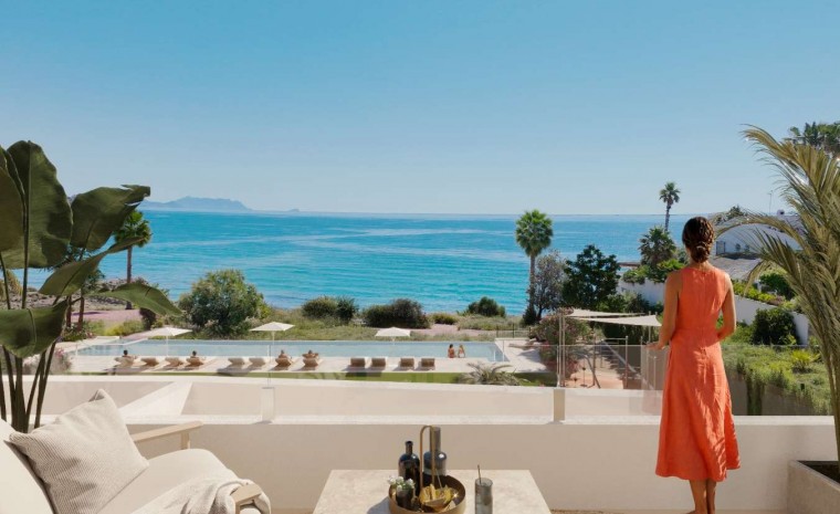 New Build - Terraced house - El Campello
