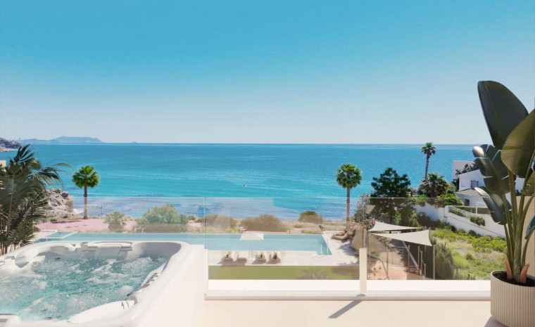 New Build - Terraced house - El Campello