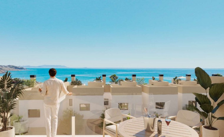 New Build - Terraced house - El Campello