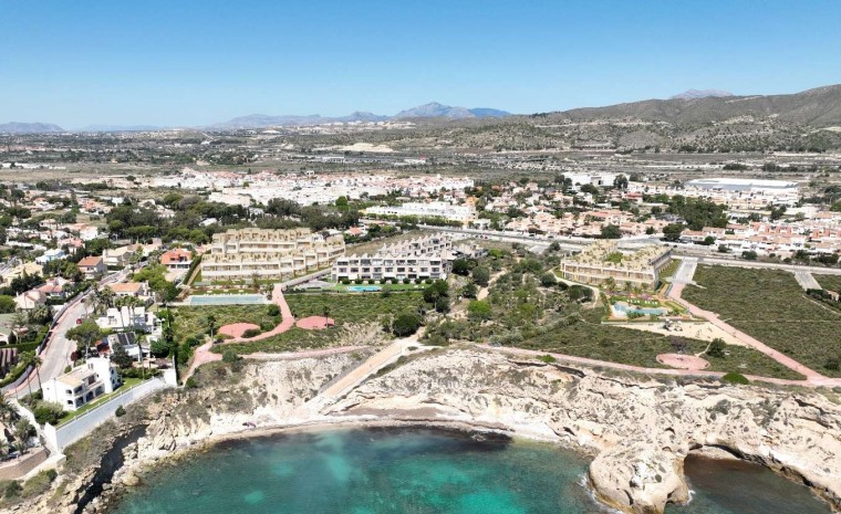 New Build - Terraced house - El Campello
