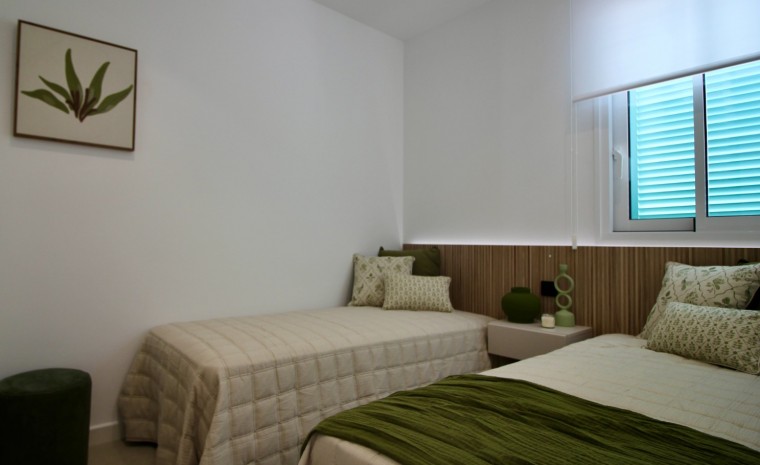 Nowa konstrukcja - Apartament - Pilar de la Horadada - El Mojon