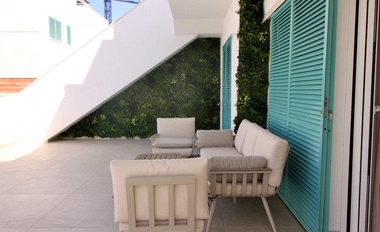 Nowa konstrukcja - Apartament - Pilar de la Horadada - El Mojon