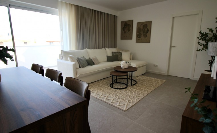 Nowa konstrukcja - Apartament - Pilar de la Horadada - El Mojon
