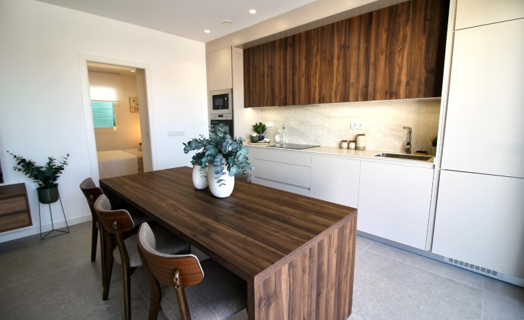 Nowa konstrukcja - Apartament - Pilar de la Horadada - El Mojon