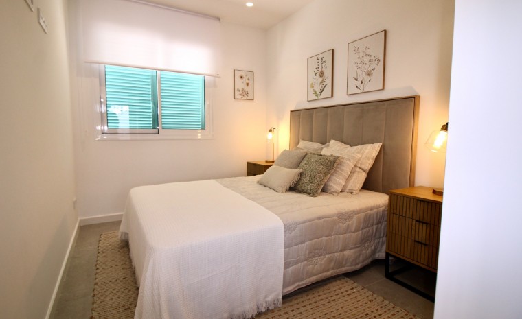 Nowa konstrukcja - Apartament - Pilar de la Horadada - El Mojon