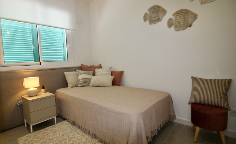 Nowa konstrukcja - Apartament - Pilar de la Horadada - El Mojon