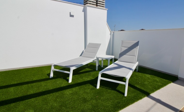 Nowa konstrukcja - Apartament - Pilar de la Horadada - El Mojon