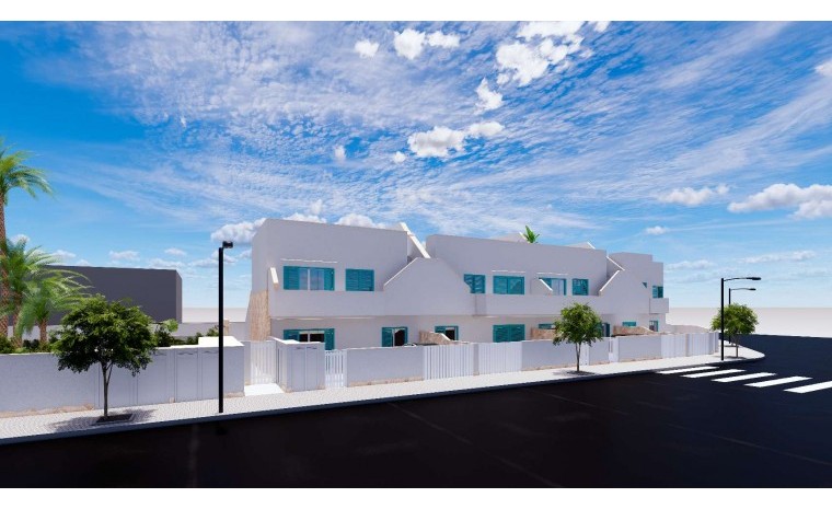 Nowa konstrukcja - Apartament - Pilar de la Horadada - El Mojon