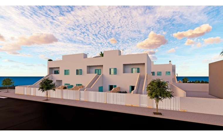 Nowa konstrukcja - Apartament - Pilar de la Horadada - El Mojon