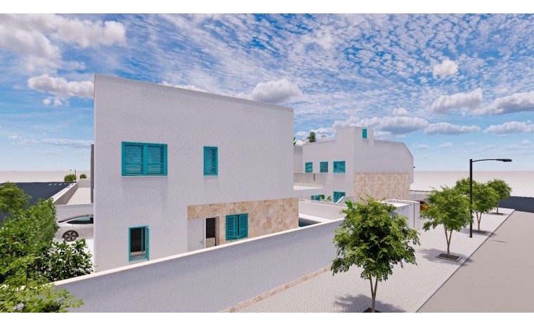 Nowa konstrukcja - Apartament - Pilar de la Horadada - El Mojon