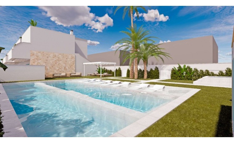 Nowa konstrukcja - Apartament - Pilar de la Horadada - El Mojon
