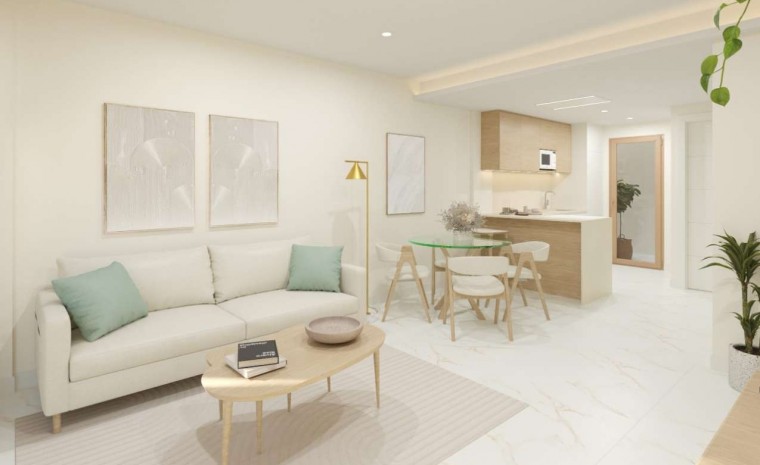 New Build - Terraced house - Dolores