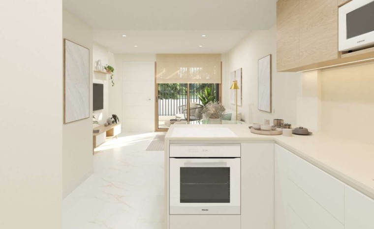 New Build - Terraced house - Dolores