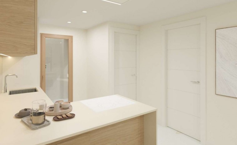 New Build - Terraced house - Dolores