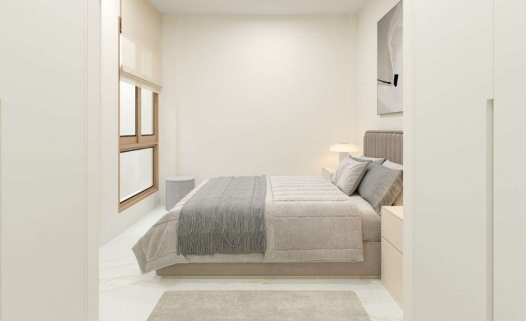 New Build - Terraced house - Dolores