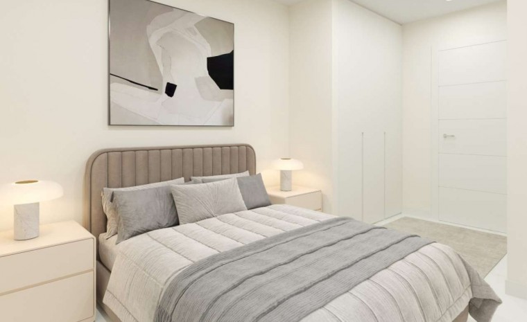 New Build - Terraced house - Dolores