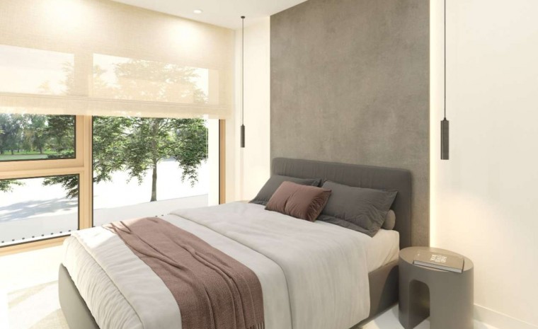 New Build - Terraced house - Dolores
