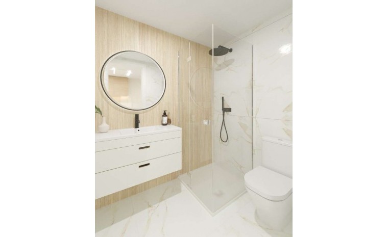 New Build - Terraced house - Dolores
