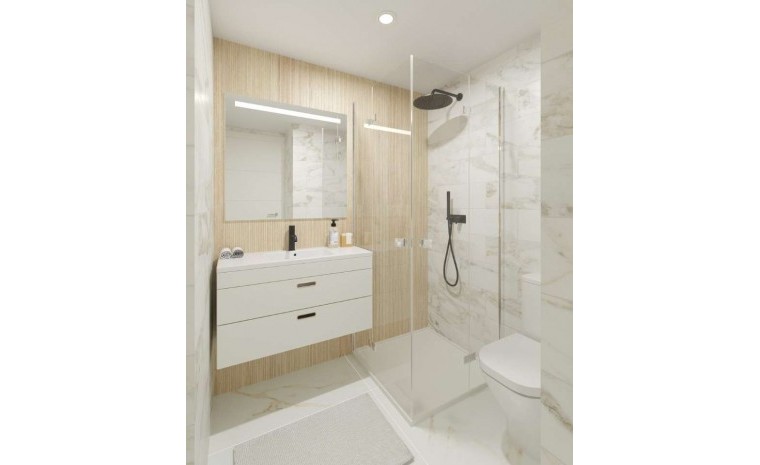New Build - Terraced house - Dolores
