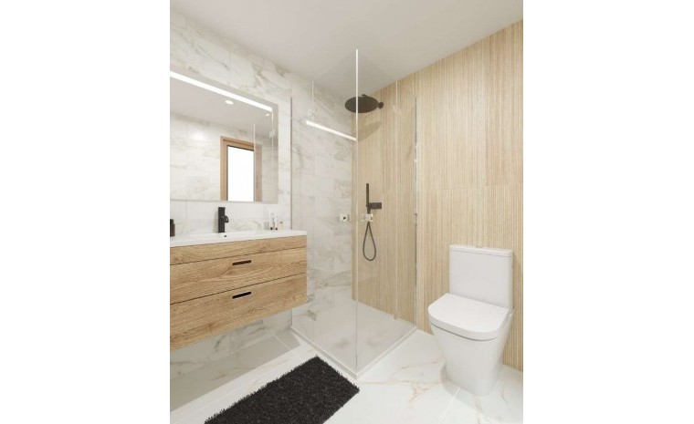 New Build - Terraced house - Dolores