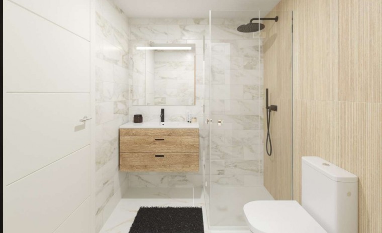 New Build - Terraced house - Dolores
