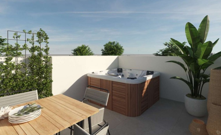 New Build - Terraced house - Dolores