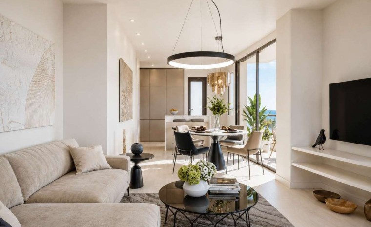 Nowa konstrukcja - Apartament - Villajoyosa