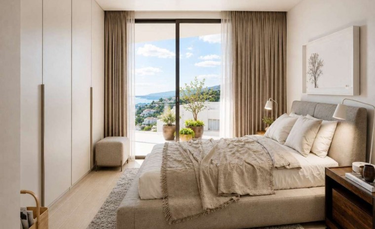Nowa konstrukcja - Apartament - Villajoyosa