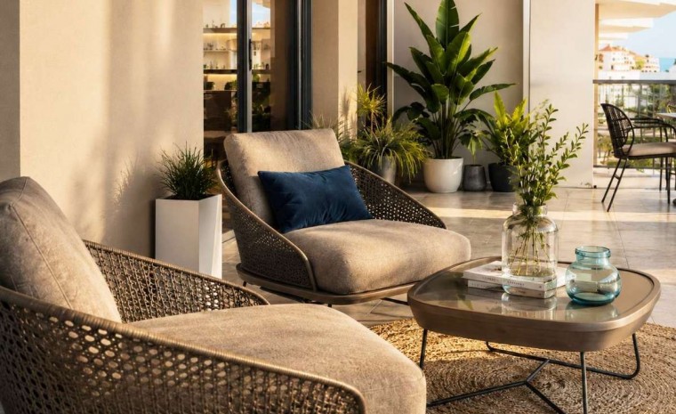 Nowa konstrukcja - Apartament - Villajoyosa