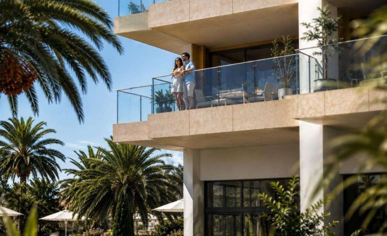 Nowa konstrukcja - Apartament - Villajoyosa