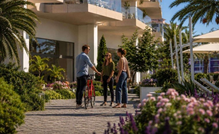 Nowa konstrukcja - Apartament - Villajoyosa