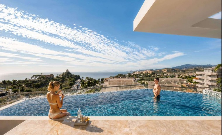 Nowa konstrukcja - Apartament - Villajoyosa