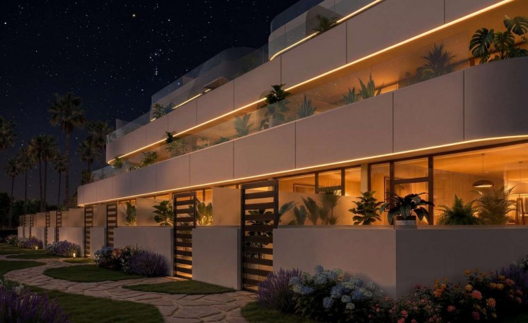 New Build - Apartment - Vera Playa - Vera