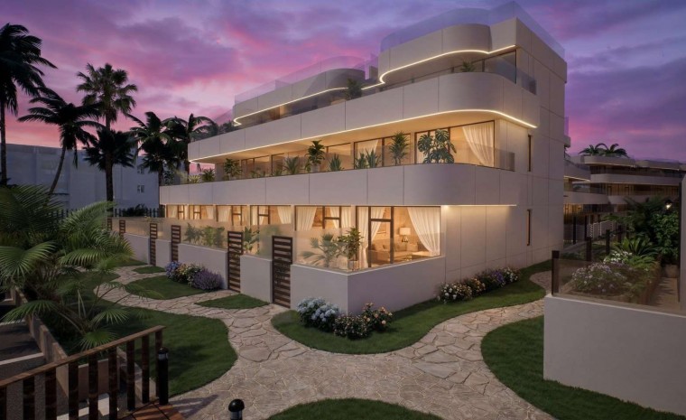 New Build - Apartment - Vera Playa - Vera