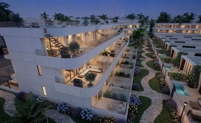 New Build - Apartment - Vera Playa - Vera