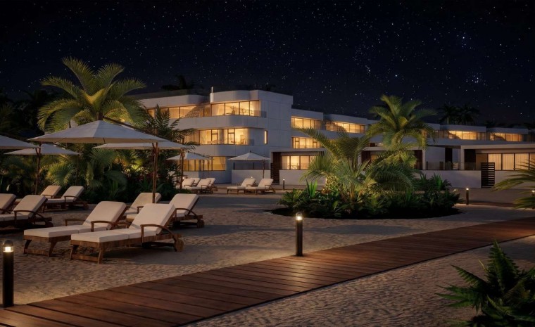New Build - Apartment - Vera Playa - Vera