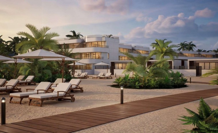 Nowa konstrukcja - Apartament - Vera Playa - Vera