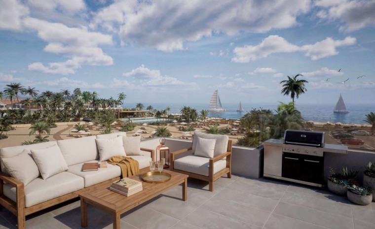 Nowa konstrukcja - Apartament - Vera Playa - Vera