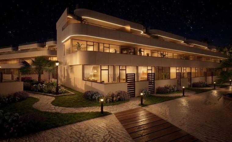 Nowa konstrukcja - Apartament - Vera Playa - Vera