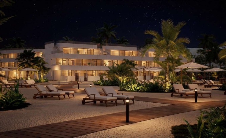 Nowa konstrukcja - Apartament - Vera Playa - Vera