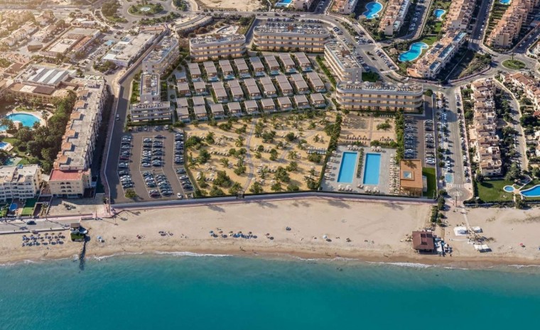 Nowa konstrukcja - Apartament - Vera Playa - Vera