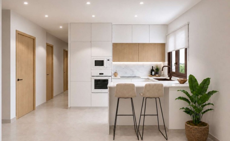 Nueva construcción  - Apartamento - Pulpi - Pilar de Jaravia